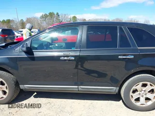 2011 Ford Edge SEL with VIN 2FMDK3JC7BBA89729, listed as a IAAI auction lot 41737284 with 170,503 mi miles. Bid and sale history available at carsss.com. Image 14.