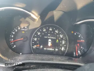 2014 Kia Sorento EX with VIN 5XYKU4A78EG496568, listed as a Copart auction lot 86245974 with 164,386 mi miles and Salvage Title. Bid and sale history available at carsss.com. Image 9.