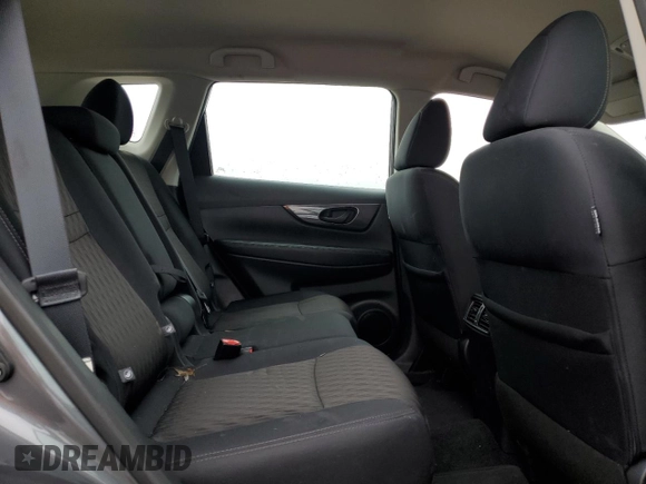 2019 Nissan Rogue SL with VIN 5N1AT2MV8KC794904, listed as a Copart auction lot 50333255 with 16,098 mi miles and Salvage Title. Bid and sale history available at carsss.com. Image 11.