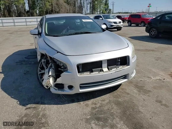 2013 Nissan Maxima 3.5 SV w/Sport Pkg with VIN 1N4AA5AP1DC835531, listed as a Copart auction lot 49617775 with 183,567 mi miles and Salvage Title. Bid and sale history available at carsss.com. Image 11.