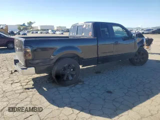 2008 Ford F-150 XL with VIN 1FTPX12528KE96492, listed as a Copart auction lot 50248825 with Not provided miles and Salvage title. Bid and sale history available at DreamBid. Image 3.