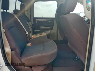 2013 Ram 1500 Big Horn with VIN 1C6RR7LT6DS550171, listed as a Copart auction lot 57044515 with 205,756 mi miles and Salvage title. Bid and sale history available at DreamBid. Image 10.