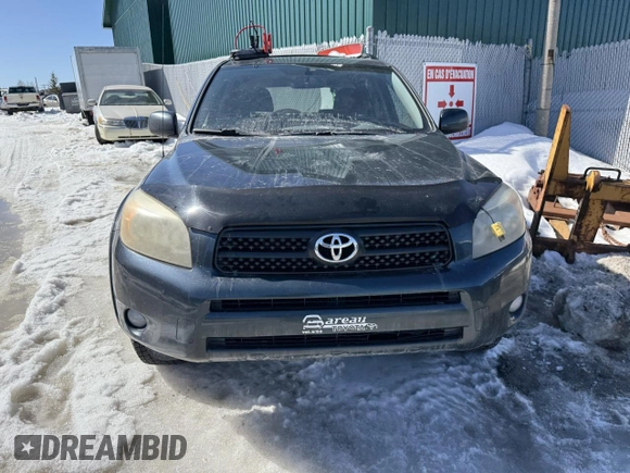 2008 Toyota RAV4 Sport с VIN JTMBD32V585124738, выставлен на аукционе Copart как лот 51602015 с пробегом 226 042 миль миль и Списание • Salvage title. История ставок и продаж доступна на DreamBid. Изображение 5.