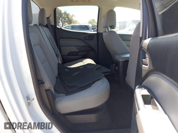 2017 Chevrolet Colorado 2WD WT with VIN 1GCGSBEN6H1238000, listed as a IAAI auction lot 41959914 with 149,852 mi miles and . Bid and sale history available at DreamBid. Image 8.