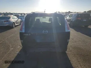 2010 Mazda 5 Sport with VIN JM1CR2WL6A0371553, listed as a Copart auction lot 71218104 with 202,912 mi miles and Salvage Title. Bid and sale history available at carsss.com. Image 6.