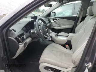 2019 Acura RDX w/Technology Pkg with VIN 5J8TC2H57KL002573, listed as a Copart auction lot 68311744 with 37,943 mi miles and Salvage Title. Bid and sale history available at carsss.com. Image 7.