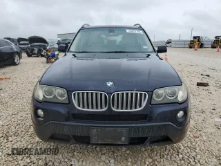 2008 BMW X3 3.0si with VIN WBXPC93438WJ16880, listed as a Copart auction lot 50837765 with 108,825 mi miles and Clean Title. Bid and sale history available at carsss.com. Image 5.