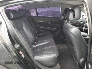 2015 Kia K900 Luxury z VIN KNALW4D41F6022818, wystawiony jako Copart lot #45049265 z przebiegiem Nie podano mil oraz Czysty tytuł • Clean title. Historia ofert i sprzedaży dostępna na DreamBid. Obrazek 10.