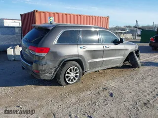 2014 Jeep Grand Cherokee Limited with VIN 1C4RJFBG9EC232426, listed as a IAAI auction lot 41432622 with 154,016 mi miles. Bid and sale history available at carsss.com. Image 4.