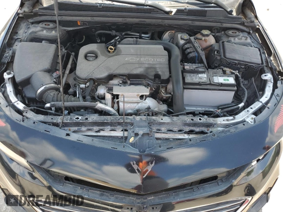 2016 Chevrolet Malibu LT with VIN 1G1ZE5ST5GF333727, listed as a Copart auction lot 56103215 with 86,760 mi miles and Clean Title. Bid and sale history available at DreamBid. Image 11.