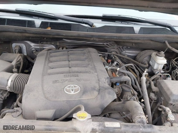 2014 Toyota Tundra 2WD Truck SR5 with VIN 5TFEY5F1XEX159036, listed as a IAAI auction lot 41279153 with 170,693 mi miles. Bid and sale history available at carsss.com. Image 10.