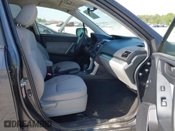 2014 Subaru Forester 2.5i with VIN JF2SJAAC0EH477090, listed as a IAAI auction lot 42080193 with 277,527 mi miles and . Bid and sale history available at DreamBid. Image 5.