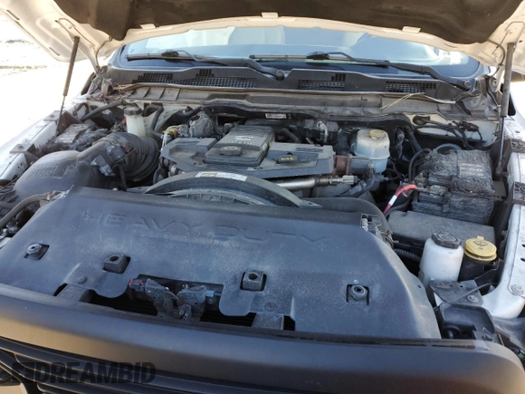 2016 Ram 2500 Laramie with VIN 3C6UR5NL8GG192837, listed as a Copart auction lot 45333895 with 170,983 mi miles and Salvage title. Bid and sale history available at DreamBid. Image 12.