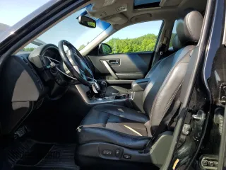 2008 Infiniti FX с VIN JNRAS08W68X208670, выставлен на аукционе Copart как лот 59071005 с пробегом 144 431 миль миль и Чистый • Clean title. История ставок и продаж доступна на DreamBid. Изображение 7.