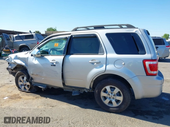 2009 Ford Escape Hybrid with VIN 1FMCU49369KA60514, listed as a IAAI auction lot 42203433 with 196,000 mi miles and . Bid and sale history available at DreamBid. Image 14.