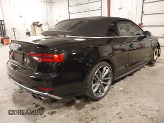 2018 Audi S5 Prestige z VIN WAU24GF59JN010939, wystawiony jako IAAI lot #42020039 z przebiegiem 21 689 mil mil oraz . Historia ofert i sprzedaży dostępna na DreamBid. Obrazek 4.