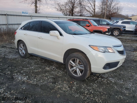 2015 Acura RDX with VIN 5J8TB4H38FL020129, listed as a Copart auction lot 86696484 with 106,478 mi miles and Salvage Title. Bid and sale history available at carsss.com. Image 4.