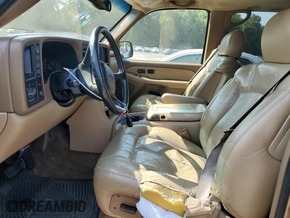 2000 Chevrolet Suburban LT with VIN 3GNFK16TXYG178606, listed as a Copart auction lot 71483564 with 127,696 mi miles and Clean Title. Bid and sale history available at carsss.com. Image 7.