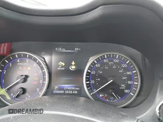 2014 Infiniti Q50 Sport with VIN JN1BV7AP5EM682486, listed as a IAAI auction lot 42286414 with 274,696 mi miles and . Bid and sale history available at DreamBid. Image 7.