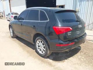 2012 Audi Q5 Premium с VIN WA1CFAFP5CA122075, выставлен на аукционе IAAI как лот 42433357 с пробегом 138 664 миль миль и . История ставок и продаж доступна на DreamBid. Изображение 3.