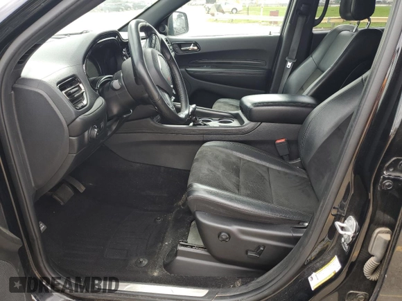 2021 Dodge Durango GT Plus с VIN 1C4RDJDG4MC579698, выставлен на аукционе Copart как лот 55600095 с пробегом 72 518 миль миль и Чистый • Clean title. История ставок и продаж доступна на DreamBid. Изображение 7.
