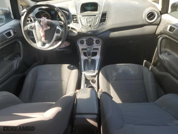 2016 Ford Fiesta SE with VIN 3FADP4EJ4GM138434, listed as a Copart auction lot 49245565 with 95,585 mi miles and Salvage Title. Bid and sale history available at carsss.com. Image 8.