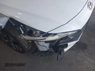 2023 Hyundai Elantra SEL with VIN 5NPLS4AG1PH097684, listed as a IAAI auction lot 42244882 with 68,370 mi miles and . Bid and sale history available at DreamBid. Image 6.