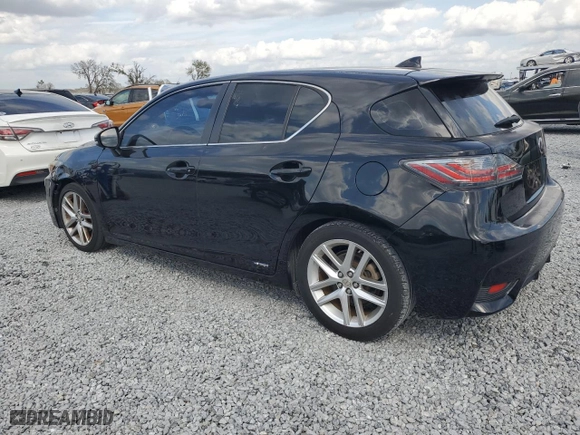 2015 Lexus CT 200h Hybrid with VIN JTHKD5BH8F2250014, listed as a Copart auction lot 47611575 with 148315 miles and Clean Title. Bid and sale history available at carsss.com. Image 2.