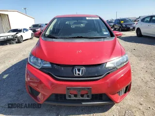 2016 Honda Fit LX with VIN JHMGK5H53GX010415, listed as a Copart auction lot 43381745 with 76,057 mi miles and Salvage Title. Bid and sale history available at carsss.com. Image 5.