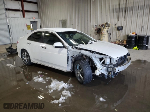 2013 Acura TSX Special Edition с VIN JH4CU2F88DC014192, выставлен на аукционе Copart как лот 43349225 с пробегом 129 073 миль миль и Списание • Salvage title. История ставок и продаж доступна на DreamBid. Изображение 4.