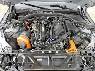2023 BMW M3 Competition xDrive z VIN WBS43AY07PFP20074, wystawiony jako Copart lot #59305145 z przebiegiem 31 669 mil mil oraz Szkody całkowita. Historia ofert i sprzedaży dostępna na DreamBid. Obrazek 11.