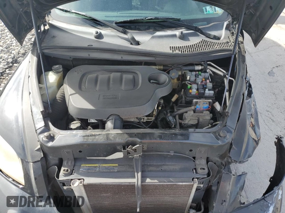2010 Chevrolet HHR LS with VIN 3GNBAADB9AS526068, listed as a Copart auction lot 54016515 with Not Provided miles and Salvage Title. Bid and sale history available at DreamBid. Image 11.