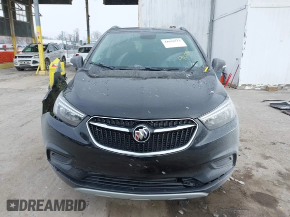 2019 Buick Encore Preferred with VIN KL4CJESB0KB719000, listed as a IAAI auction lot 41638713 with 29,135 mi miles. Bid and sale history available at carsss.com. Image 13.