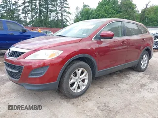 2011 Mazda CX-9 Touring with VIN JM3TB2CA2B0316033, listed as a IAAI auction lot 42486019 with 166,613 mi miles and . Bid and sale history available at DreamBid. Image 2.