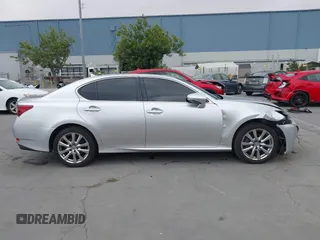 2014 Lexus GS 350 with VIN JTHCE1BL6E5027532, listed as a IAAI auction lot 42448739 with 83,143 mi miles and . Bid and sale history available at DreamBid. Image 13.