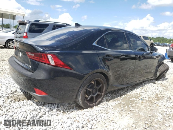 2016 Lexus IS 200t с VIN JTHBA1D23G5024652, выставлен на аукционе Copart как лот 61090275 с пробегом 149 324 миль миль и Списание • Salvage title. История ставок и продаж доступна на DreamBid. Изображение 3.