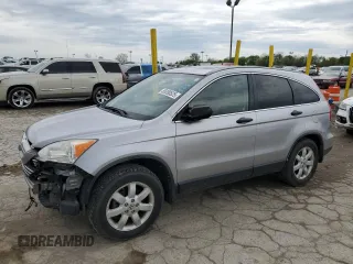 2008 Honda CR-V EX z VIN JHLRE48588C004276, wystawiony jako Copart lot #55090525 z przebiegiem 138 935 mil mil oraz Szkoda całkowita • Salvage title. Historia ofert i sprzedaży dostępna na DreamBid. Obrazek 1.