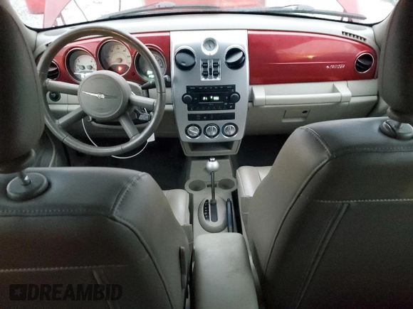 2006 Chrysler PT Cruiser with VIN 3C3HY55X36T346591, listed as a Copart auction lot 84009554 with 113,877 mi miles and Clean Title. Bid and sale history available at DreamBid. Image 8.