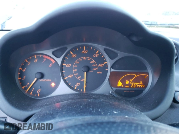 2001 Toyota Celica GT z VIN JTDDR32T510071647, wystawiony jako Copart lot #44465265 z przebiegiem 237 444 mil mil oraz Czysty tytuł • Clean title. Historia ofert i sprzedaży dostępna na DreamBid. Obrazek 9.