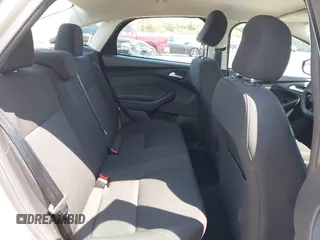 2017 Ford Focus SE with VIN 1FADP3F29HL229459, listed as a IAAI auction lot 42183686 with 35,102 mi miles and . Bid and sale history available at DreamBid. Image 8.