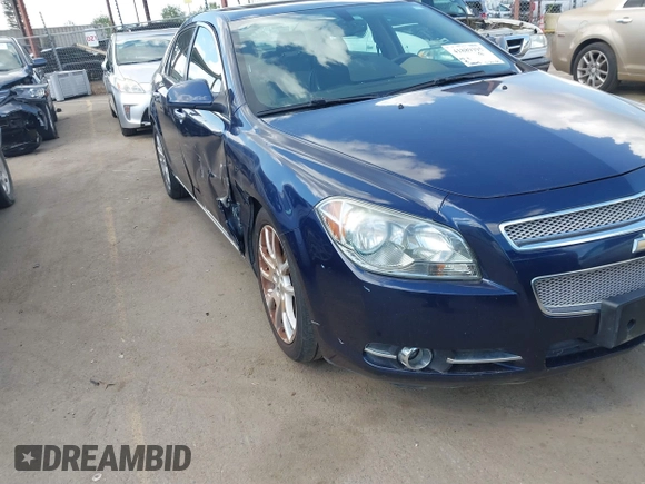 2009 Chevrolet Malibu LTZ with VIN 1G1ZK577594187400, listed as a IAAI auction lot 41889395 with 139,649 mi miles and . Bid and sale history available at DreamBid. Image 15.