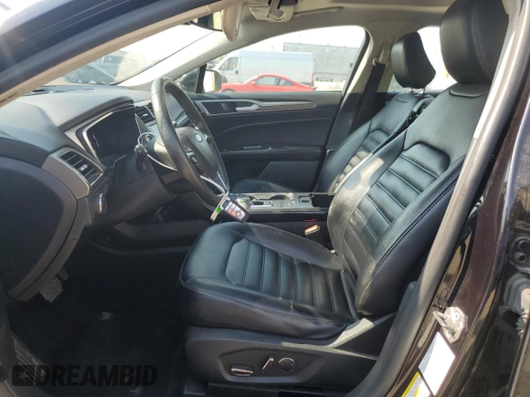 2020 Ford Fusion SEL with VIN 3FA6P0CD7LR203286, listed as a Copart auction lot 63454335 with 147,252 mi miles and Clean title. Bid and sale history available at DreamBid. Image 7.
