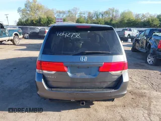 2010 Honda Odyssey LX с VIN 5FNRL3H29AB076728, выставлен на аукционе IAAI как лот 42142758 с пробегом 200 197 миль миль и . История ставок и продаж доступна на DreamBid. Изображение 17.