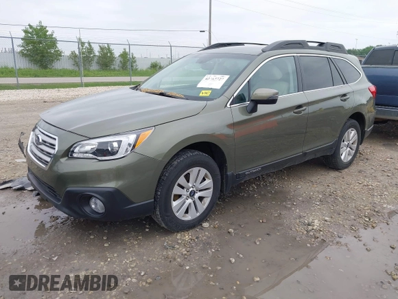 2016 Subaru Outback Premium с VIN 4S4BSBFC4G3264634, выставлен на аукционе IAAI как лот 42463727 с пробегом 72 756 миль миль и . История ставок и продаж доступна на DreamBid. Изображение 17.
