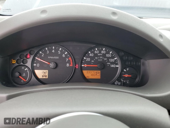 2021 Nissan Frontier SV with VIN 1N6ED0EB2MN715226, listed as a Copart auction lot 76063594 with 33,375 mi miles and Salvage title. Bid and sale history available at DreamBid. Image 9.