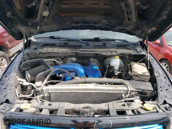 2013 Ram 1500 Sport с VIN 1C6RR7MT0DS722905, выставлен на аукционе Copart как лот 56303593 с пробегом 206 262 миль миль и Списание • Salvage title. История ставок и продаж доступна на DreamBid. Изображение 12.