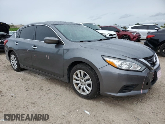 2017 Nissan Altima SR z VIN 1N4AL3AP5HC154762, wystawiony jako Copart lot #59168225 z przebiegiem 86 097 mil mil oraz Szkoda całkowita • Salvage title. Historia ofert i sprzedaży dostępna na DreamBid. Obrazek 4.