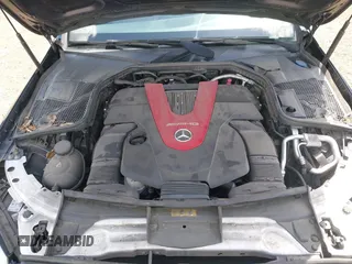 2020 Mercedes-Benz C 43 AMG with VIN 55SWF6EB2LU330233, listed as a IAAI auction lot 42045987 with 84,549 mi miles and . Bid and sale history available at carsss.com. Image 10.