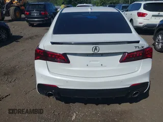2019 Acura TLX w/A-Spec Pkg z VIN 19UUB2F66KA003762, wystawiony jako IAAI lot #40118141 z przebiegiem 66 341 mil mil oraz . Historia ofert i sprzedaży dostępna na DreamBid. Obrazek 16.