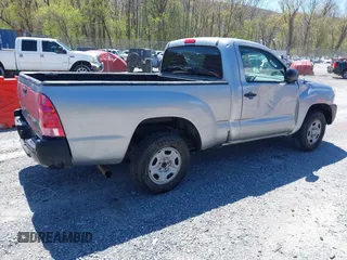 2014 Toyota Tacoma with VIN 5TFNX4CNXEX034042, listed as a IAAI auction lot 42059180 with 108,031 mi miles and . Bid and sale history available at DreamBid. Image 4.